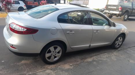 RENAULT Fluence 2.0 16V 4P FLEX PRIVILÉGE AUTOMÁTICO, Foto 4