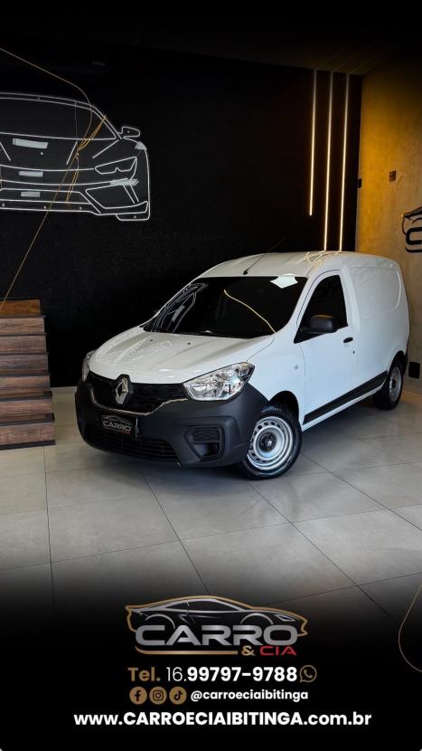 RENAULT Kangoo 1.6 16V 3P AUTHENTIC, Foto 1