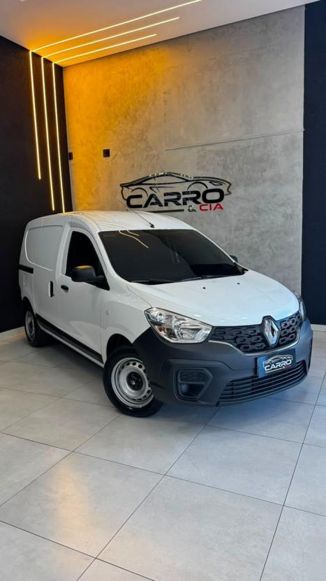RENAULT Kangoo 1.6 16V 3P AUTHENTIC, Foto 2