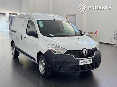 RENAULT Kangoo 1.6 16V 3P FLEX ADVANCED, Foto 1
