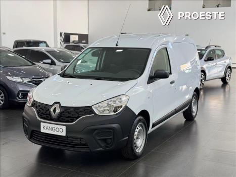 RENAULT Kangoo 1.6 16V 3P FLEX ADVANCED, Foto 3