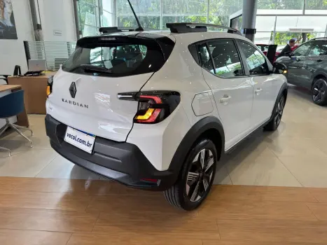 RENAULT Kardian 1.0 12V 4P TECHNO TURBO AUTOMTICO, Foto 9