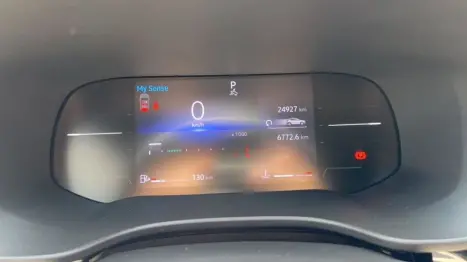 RENAULT Kardian 1.0 12V 4P PREMIER EDITION TURBO AUTOM�TICO, Foto 10