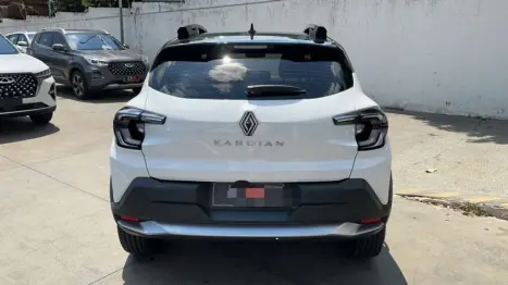 RENAULT Kardian 1.0 12V 4P PREMIER EDITION TURBO AUTOM�TICO, Foto 12