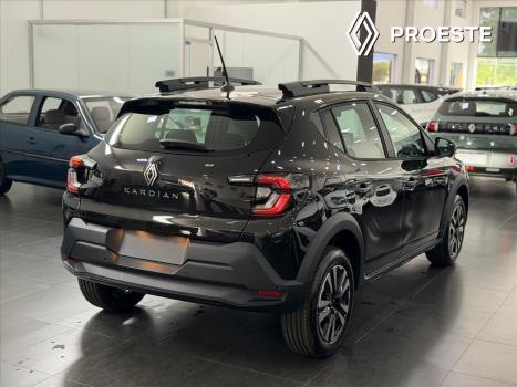 RENAULT Kardian 1.0 12V 4P FLEX TCE TURBO EVOLUTION, Foto 4