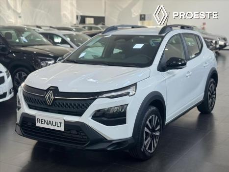 RENAULT Kardian 1.0 12V 4P FLEX TCE TURBO EVOLUTION AUTOM�TICO, Foto 3