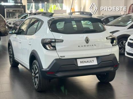 RENAULT Kardian 1.0 12V 4P FLEX TCE TURBO EVOLUTION AUTOM�TICO, Foto 4