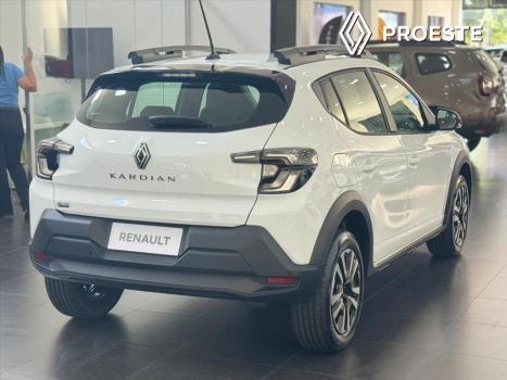 RENAULT Kardian 1.0 12V 4P FLEX TCE TURBO EVOLUTION AUTOM�TICO, Foto 5