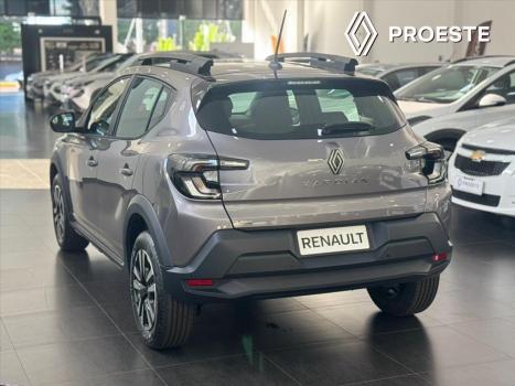 RENAULT Kardian 1.0 12V 4P FLEX TCE TURBO EVOLUTION AUTOM�TICO, Foto 4