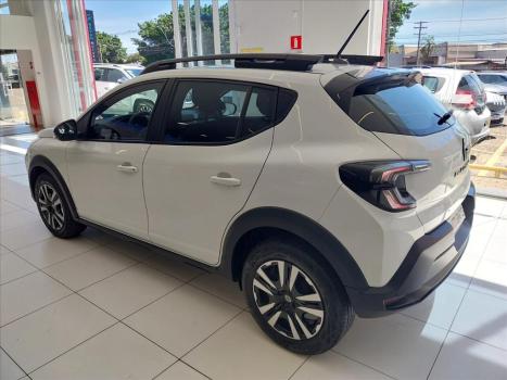 RENAULT Kardian 1.0 12V 4P FLEX TCE TURBO EVOLUTION AUTOM�TICO, Foto 8