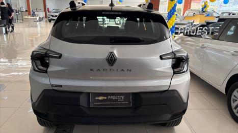 RENAULT Kardian 1.0 12V 4P TECHNO TURBO AUTOM�TICO, Foto 8