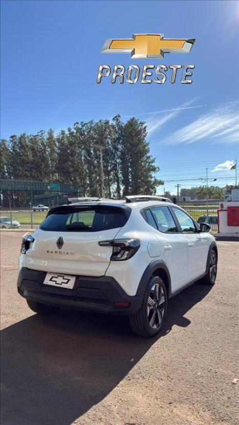 RENAULT Kardian 1.0 12V 4P TECHNO TURBO AUTOM�TICO, Foto 9