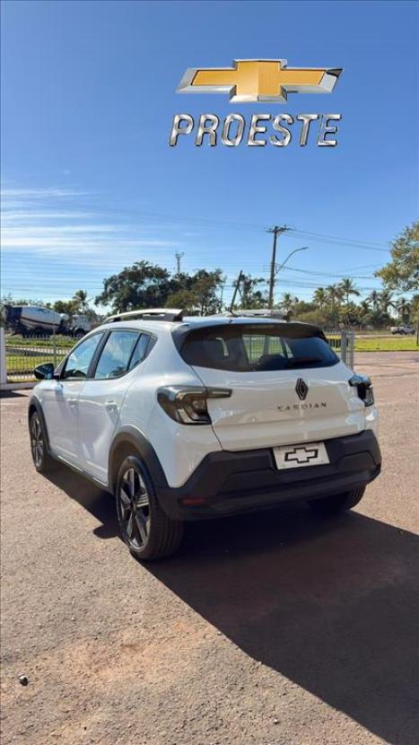 RENAULT Kardian 1.0 12V 4P TECHNO TURBO AUTOM�TICO, Foto 7