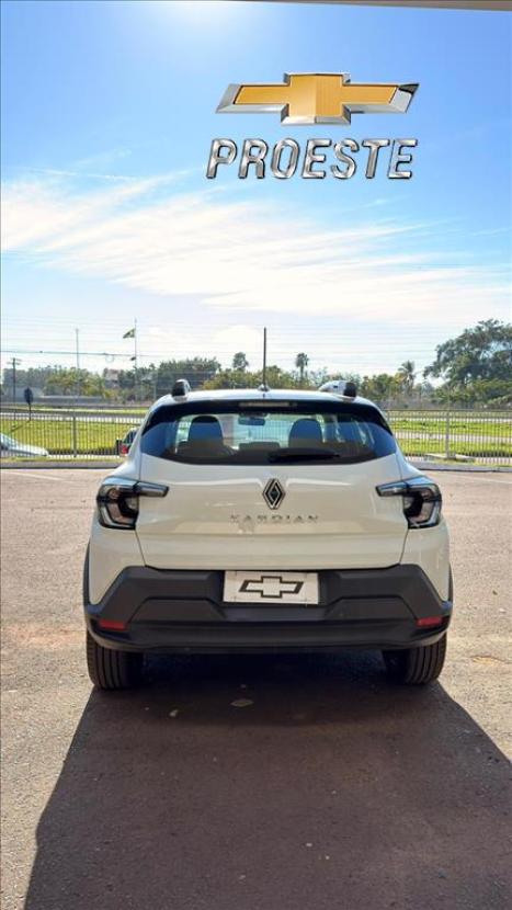 RENAULT Kardian 1.0 12V 4P TECHNO TURBO AUTOM�TICO, Foto 8