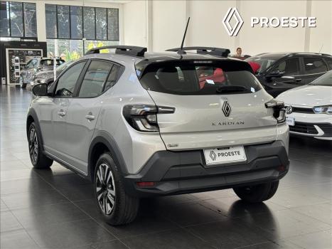 RENAULT Kardian 1.0 12V 4P FLEX TCE TURBO EVOLUTION AUTOM�TICO, Foto 4