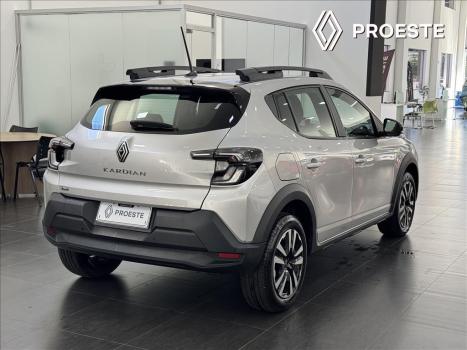 RENAULT Kardian 1.0 12V 4P FLEX TCE TURBO EVOLUTION AUTOM�TICO, Foto 5