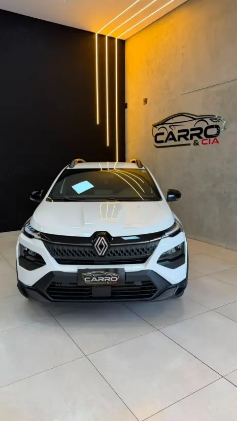 RENAULT Kardian 1.0 12V 4P TECHNO TURBO AUTOM�TICO, Foto 6