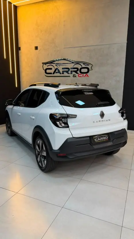 RENAULT Kardian 1.0 12V 4P TECHNO TURBO AUTOM�TICO, Foto 7