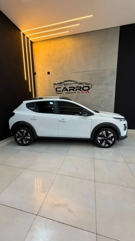 RENAULT Kardian 1.0 12V 4P TECHNO TURBO AUTOM�TICO, Foto 8