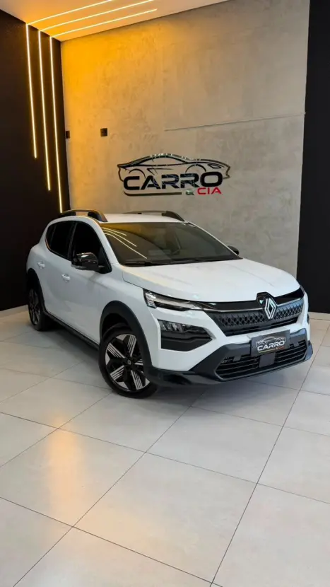 RENAULT Kardian 1.0 12V 4P TECHNO TURBO AUTOM�TICO, Foto 9