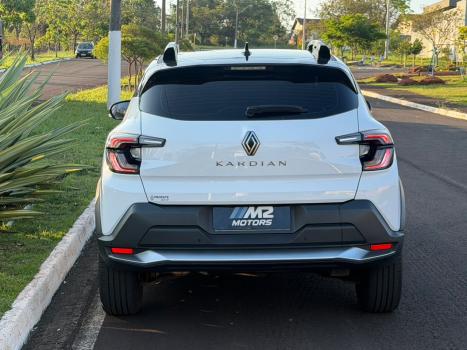 RENAULT Kardian 1.0 12V 4P FLEX PREMIER EDITION TCE TURBO AUTOMÁTICO, Foto 8