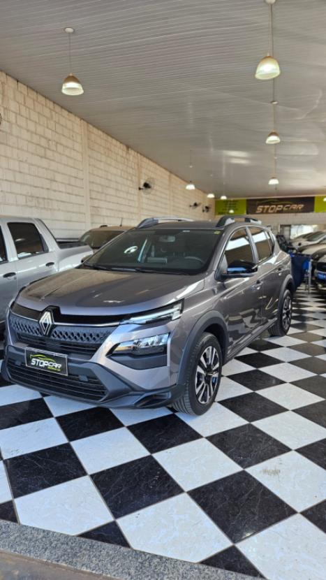 RENAULT Kardian 1.0 12V 4P FLEX EVOLUTION TCE TURBO, Foto 3