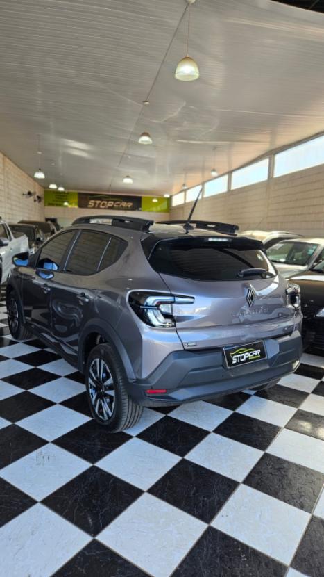 RENAULT Kardian 1.0 12V 4P FLEX EVOLUTION TCE TURBO, Foto 4