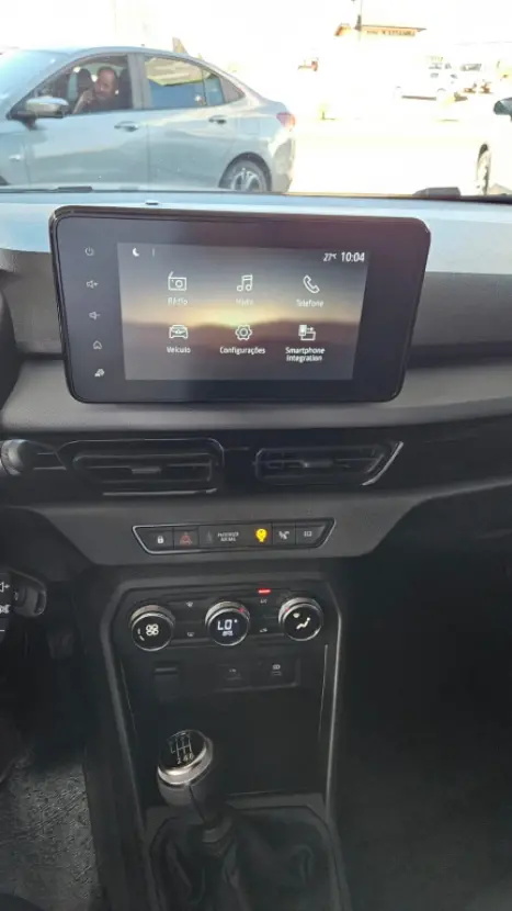 RENAULT Kardian 1.0 12V 4P FLEX EVOLUTION TCE TURBO, Foto 9