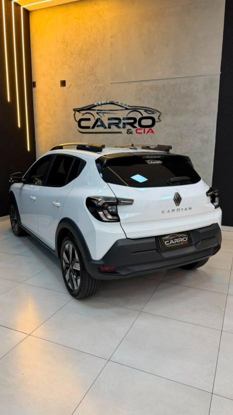 RENAULT Kardian 1.0 12V 4P FLEX TECHNO TCE TURBO AUTOMÁTICO, Foto 7