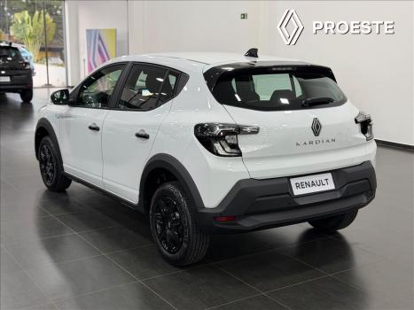 RENAULT Kardian 1.0 12V 4P VIBE TCE TURBO, Foto 4