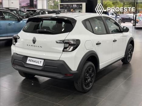 RENAULT Kardian 1.0 12V 4P VIBE TCE TURBO, Foto 5