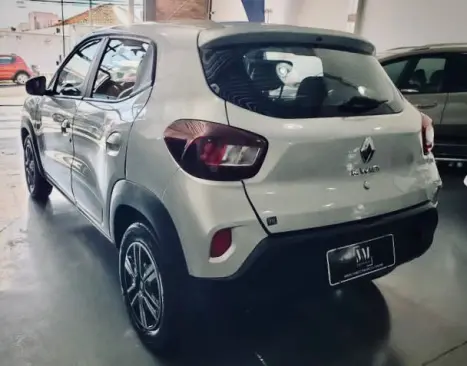 RENAULT Kwid 1.0 12V 4P SCE FLEX INTENSE, Foto 5