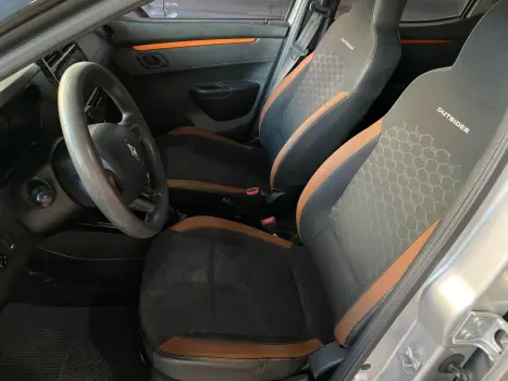 RENAULT Kwid 1.0 12V 4P SCE FLEX OUTSIDER, Foto 9 RENAULT Kwid 1.0 12V 4P SCE FLEX OUTSIDER, Foto 9