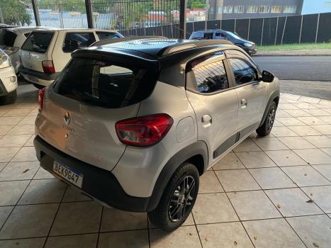 RENAULT Kwid 1.0 12V 4P SCE FLEX OUTSIDER, Foto 5 RENAULT Kwid 1.0 12V 4P SCE FLEX OUTSIDER, Foto 5