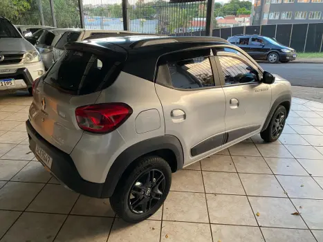 RENAULT Kwid 1.0 12V 4P SCE FLEX OUTSIDER, Foto 7 RENAULT Kwid 1.0 12V 4P SCE FLEX OUTSIDER, Foto 7