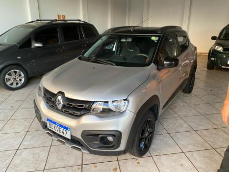 RENAULT Kwid 1.0 12V 4P SCE FLEX OUTSIDER, Foto 6 RENAULT Kwid 1.0 12V 4P SCE FLEX OUTSIDER, Foto 6
