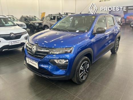 RENAULT Kwid 1.0 12V 4P SCE FLEX INTENSE, Foto 3