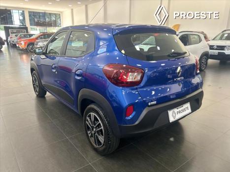 RENAULT Kwid 1.0 12V 4P SCE FLEX INTENSE, Foto 4