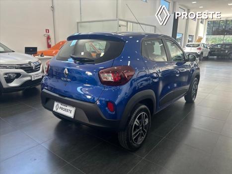 RENAULT Kwid 1.0 12V 4P SCE FLEX INTENSE, Foto 5
