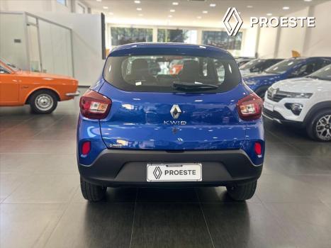 RENAULT Kwid 1.0 12V 4P SCE FLEX INTENSE, Foto 6