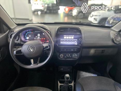 RENAULT Kwid 1.0 12V 4P SCE FLEX INTENSE, Foto 10