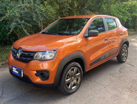 RENAULT Kwid 1.0 12V 4P SCE FLEX ZEN, Foto 1 RENAULT Kwid 1.0 12V 4P SCE FLEX ZEN, Foto 1