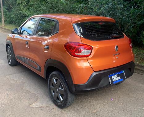 RENAULT Kwid 1.0 12V 4P SCE FLEX ZEN, Foto 2 RENAULT Kwid 1.0 12V 4P SCE FLEX ZEN, Foto 2