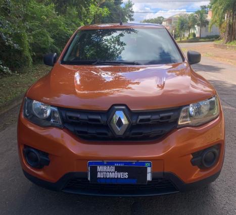 RENAULT Kwid 1.0 12V 4P SCE FLEX ZEN, Foto 3 RENAULT Kwid 1.0 12V 4P SCE FLEX ZEN, Foto 3