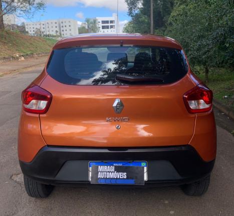 RENAULT Kwid 1.0 12V 4P SCE FLEX ZEN, Foto 4 RENAULT Kwid 1.0 12V 4P SCE FLEX ZEN, Foto 4