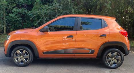 RENAULT Kwid 1.0 12V 4P SCE FLEX ZEN, Foto 5 RENAULT Kwid 1.0 12V 4P SCE FLEX ZEN, Foto 5