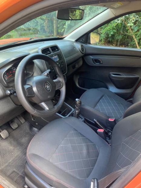 RENAULT Kwid 1.0 12V 4P SCE FLEX ZEN, Foto 6 RENAULT Kwid 1.0 12V 4P SCE FLEX ZEN, Foto 6