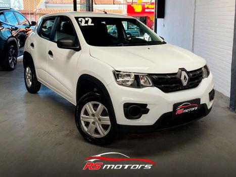 RENAULT Kwid 1.0 12V 4P SCE FLEX ZEN, Foto 1