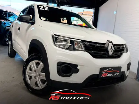 RENAULT Kwid 1.0 12V 4P SCE FLEX ZEN, Foto 3