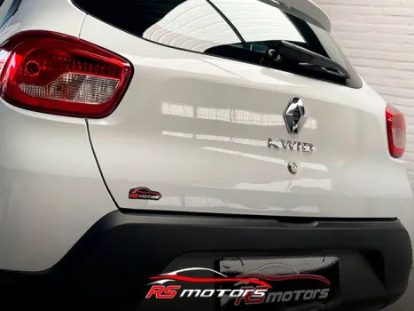 RENAULT Kwid 1.0 12V 4P SCE FLEX ZEN, Foto 6